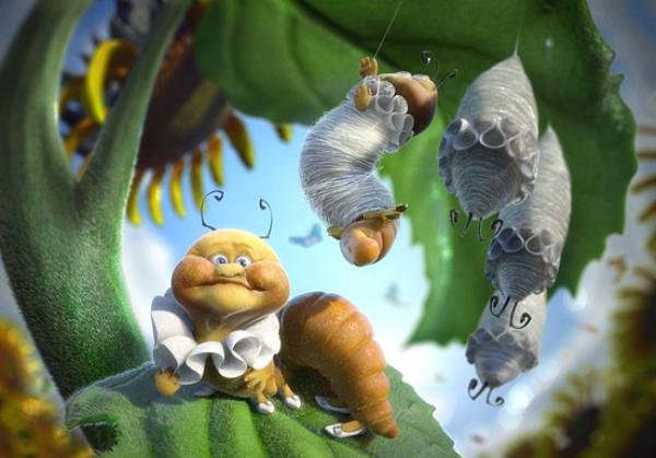 Life after Illustration artwork